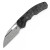 Kansept Vivid Damascus Titanium Rose Pattern Carbon Fiber (K1094V1)