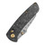 Kansept Main Street Shred Carbon Fiber (K1015V1)