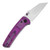 Kansept Main Street Acrylic Purple (T1015V10) 