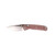 Vosteed Mini Psyop Micarta Red (A2306)