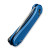 CIVIVI Button Lock Elementum II Aluminum Blue (C18062PD-2)