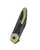 Bestech Excentric Titanium Black Stonewash & Gold (BT2412B)