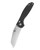 Bestech Liger G10 Black (BG61A) 