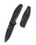 Bestech Goodboy Jr. G10 Black (BMK10E)