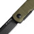 Kizer Bamboo G10 Olive Green (V3722A2) 