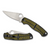 Spyderco Reveal 14 Para Military 2 Salt G10 Black (C81GBKYLMCP2)