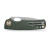 Vosteed Porcupine Micarta Green (A2603)