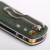 Vosteed Porcupine Micarta Green (A2603)