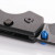 Vosteed Raccoon TLL & Bowie Micarta Black (A2910)
