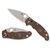 Spyderco Reveal 17 Manix 2 Lightweight Brown CPM 15V (C101PBN15V)