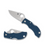 Spyderco Reveal 17 Manbug Cobalt Blue (MPCBL)