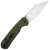 CJRB Large Pyrite-Light G10 Green (J1945L-GN) 