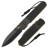 CJRB Locust Black PVD Black G10 Inlay (J1951-BG)