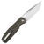 CJRB Prado Micarta OD Green (J1936B-ODG)