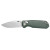 CJRB Maximal Micarta Green (J1954-MGN)