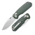 CJRB Maximal Micarta Green (J1954-MGN)