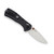 Buck Mini Range Elite Black (0790BKS-B/13906)
open clipside