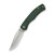 CIVIVI Clingman Micarta Green (C23065-4)
