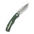 CIVIVI Clingman Micarta Green (C23065-4)
