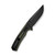 SENCUT Regnator G10 Green/Black (S24057-2)