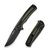 SENCUT Regnator G10 Green/Black (S24057-2) 