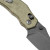 Kizer Bulldog Micarta Green (V3672A3) 