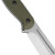 Kizer Ursa Major G10 Olive Green (1082A2)