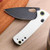 Vosteed Porcupine G10 White (A2606)