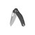 QSP Emu Stonewash 14C28N Micarta Black (QS164-A1)