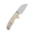 QSP Chefmaster Satin 14C28N G10 Ivory (QS163-B1)