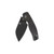 QSP Chefmaster Black 14C28N Micarta Brown (QS163-C2) 