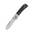 QSP Hedgehog Spear Point Micarta Black (QS142SP-A)