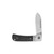QSP Hedgehog Spear Point Micarta Black (QS142SP-A)