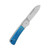 QSP Hedgehog Spear Point Blue (QS142SP-D)