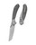 Bestech Constellation Titanium Twill Weave Skin Carbon Fiber Inlay (BT2501D)