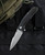 Bestech Warwolf G10 Black (BG04A)