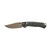Benchmade Taggedout Deep Olive Grivory (15536TN-02)