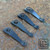 LynchNW Spyderco Long Black Cerakote Clip (CL-SPY-LNG-CK-BLK)