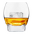 Final Touch Ice Cube Whiskey Glass (GS700)