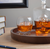 Final Touch Ice Cube Whiskey Glass (GS700)
