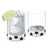 Final Touch Customizable Football Tumblers 2pc Set (FTA6672)