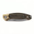 GiantMouse ACE Farley V2 Micarta Green (FARLEY-BRASS-B-GRN)