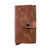 Secrid Miniwallet Vintage Cognac- Brown (MV-Cognac-Brown)