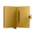 Secrid Miniwallet Vintage Yellow (MV-Yellow)