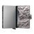 Secrid Miniwallet Crunch Silver (MCr-Silver)