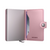 Secrid Miniwallet Emboss Diamond Rose (MEd-Rose)