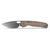 Vosteed Psyop Micarta Natural (A2210)