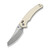  CIVIVI Sixgill G10 Ivory (C24050-2) 