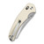 CIVIVI Sixgill G10 Ivory (C24050-2)