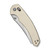  CIVIVI Sixgill G10 Ivory (C24050-2) 